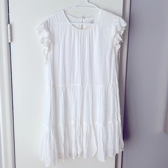 SOLD: La Boheme Dress by Wilfred - Picture 1 of 3